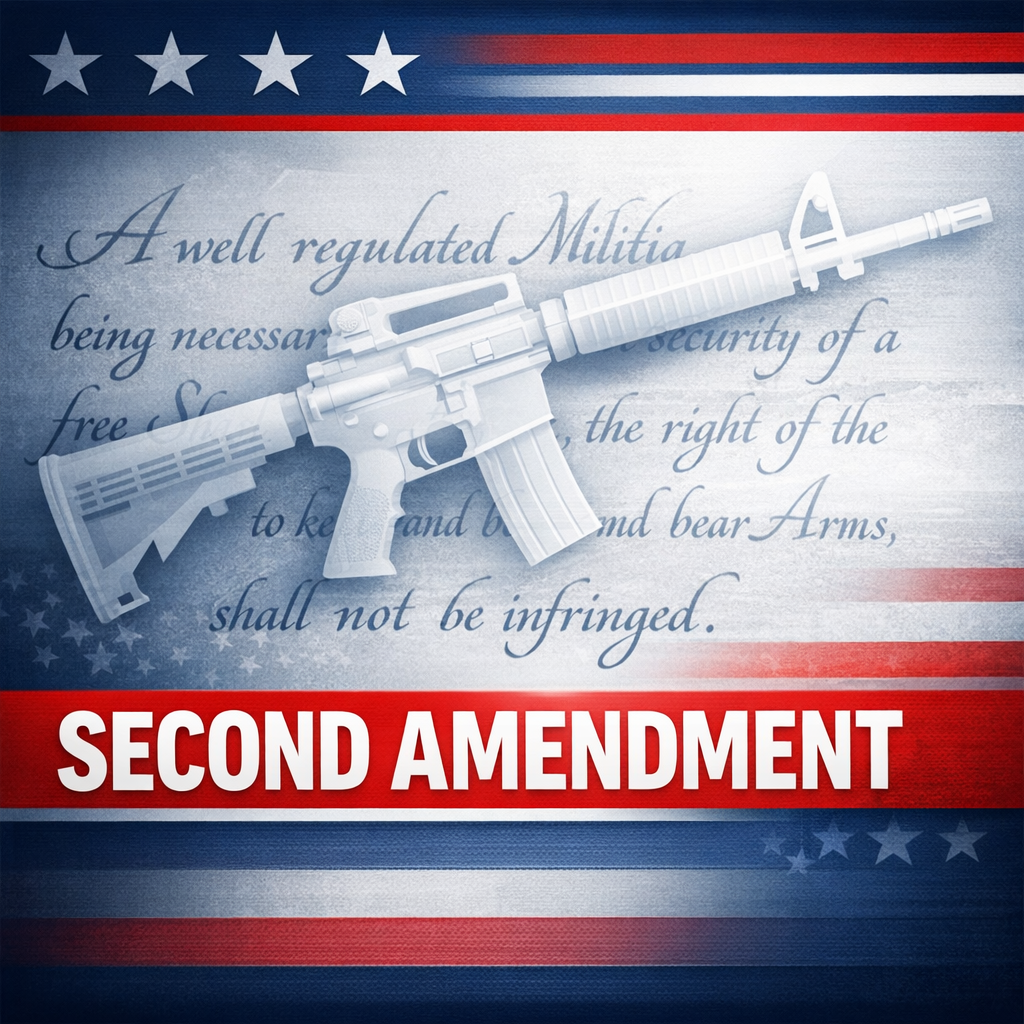 The Second Amendment and The Good Ol' Days