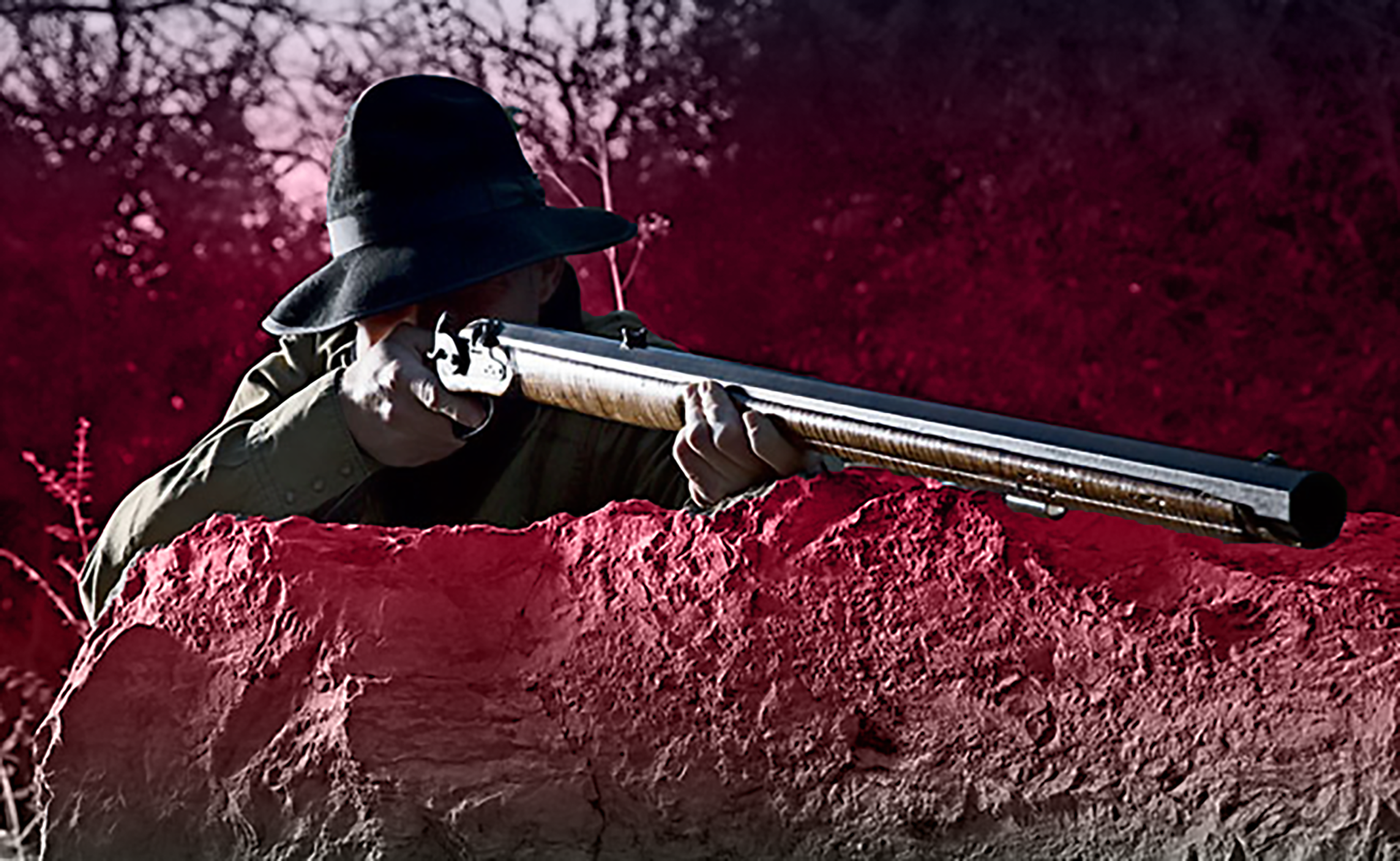 FORGOTTEN HEROES AND LEGENDS OF GUN HISTORY: The Legendary Confederate Guerilla Sniper Whose Whitworth Rifle Changed the Face of Warfare
