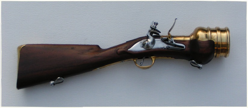 FORGOTTEN FIREARMS: The Flintlock Grenade Launcher