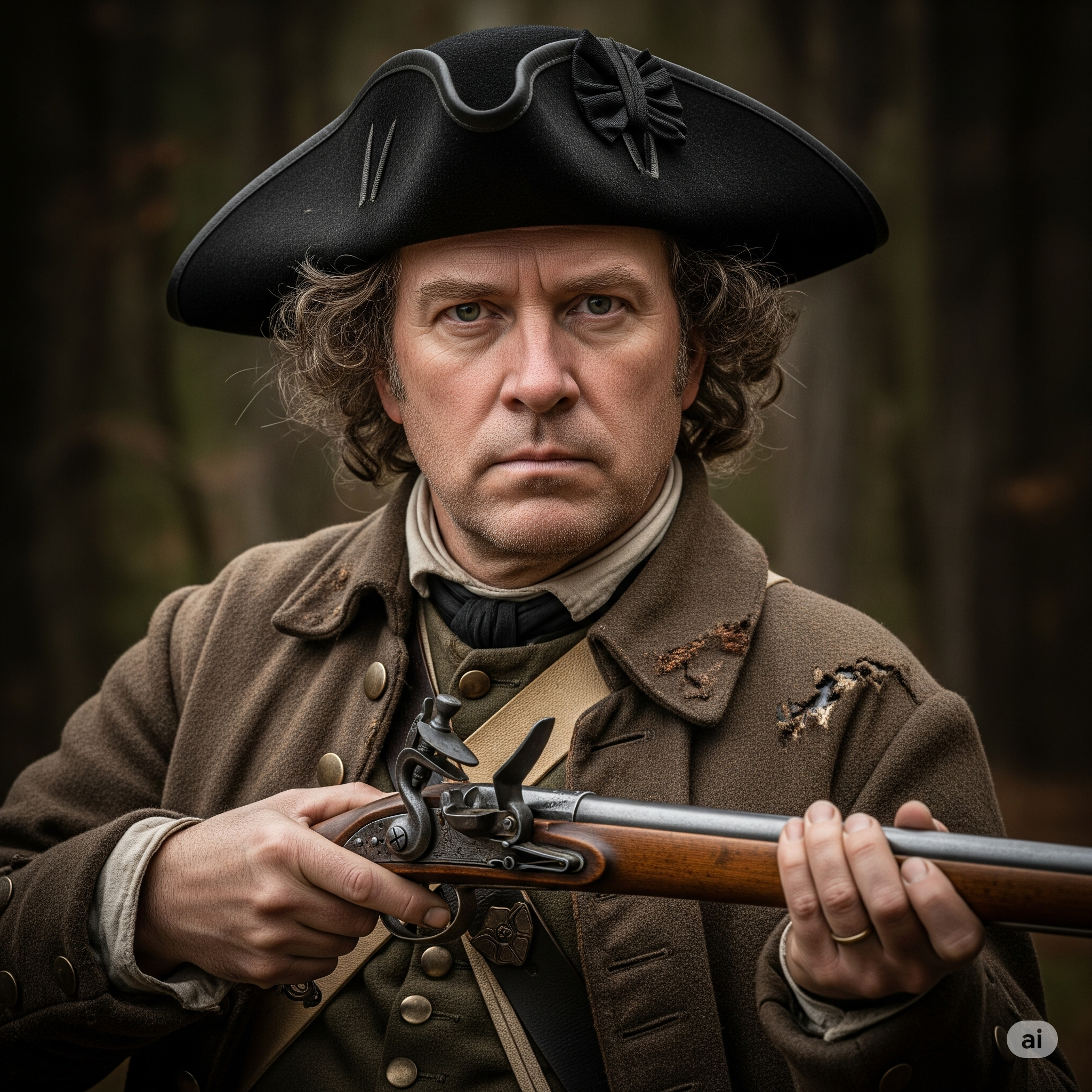 Bible, Buckskin, and Black Ops:The Benjamin Church Story