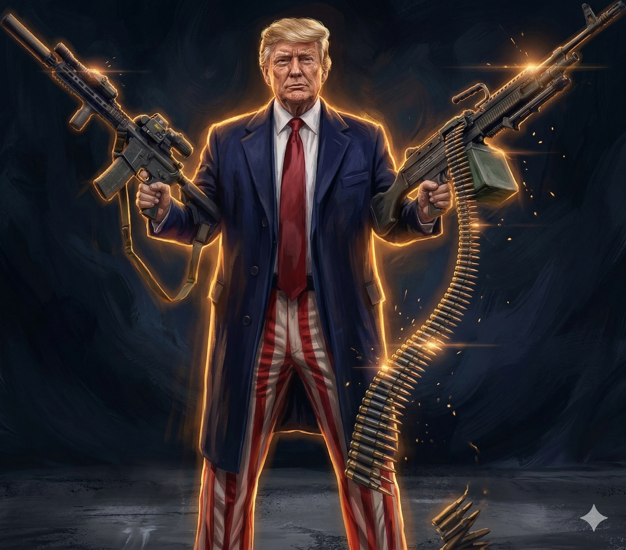 Trump's 2nd Term: A Report Card for Gun Owners