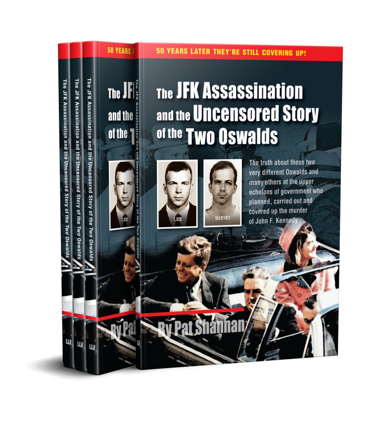 The JFK Assassination and the Other Oswald